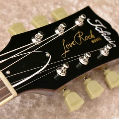 Tokai LS148F -Violin Finish / VF- 2021 image 6