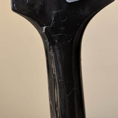 Gibson Thunderbird Non-Reverse Bass 1966 Black image 11
