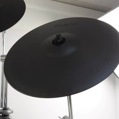 Roland TD-20 V-PRO Series Drum Kit - BLACK TD-20K TD20 Set image 8