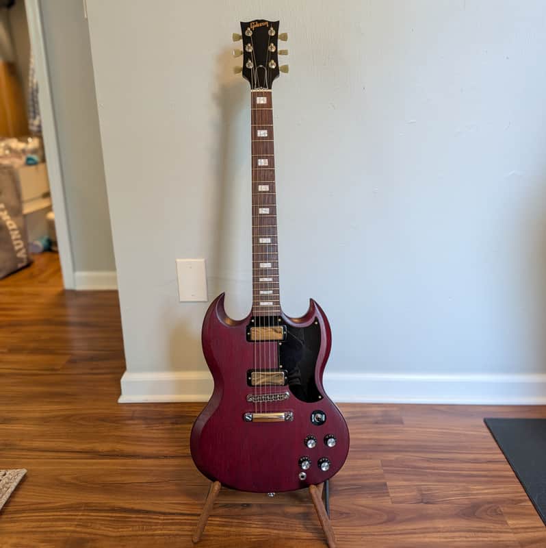 Gibson SG Special T 2016 | Reverb
