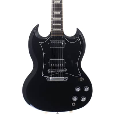 GIBSON USA SG Standard Ebony [104590140] (08/20) image 1