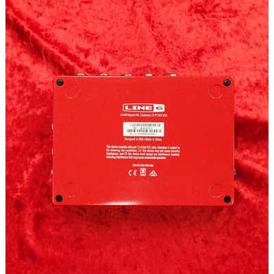 Line6 [USED] HX STOMP [Red] image 5