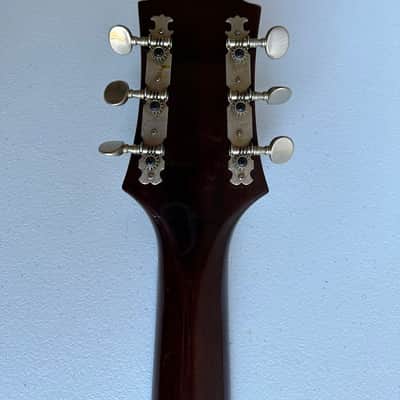Epiphone FT-145 Texan 1972 - 1979 - Natural image 5