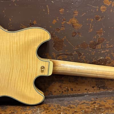 2006 Ibanez AS103-NT Artcore Custom - Seymour Duncans! image 5