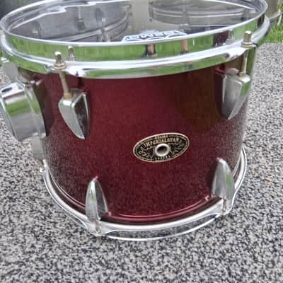 Tama Imperialstar 12" tom drum image 1
