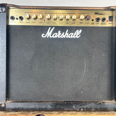 Marshall MG30DFX 2000’s - Black/gold image 2