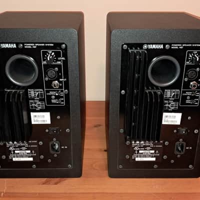 Yamaha HS7 6.5" Powered Studio Monitor (Pair) image 8