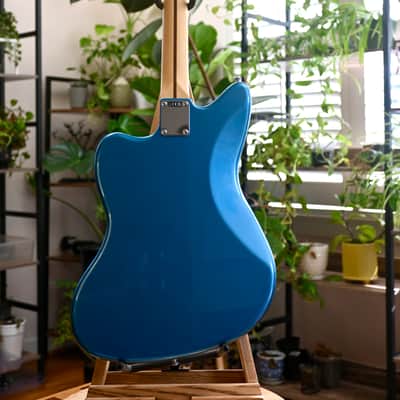 *New in Box* Fender Starmaster MIJ - Jupiter Blue image 4