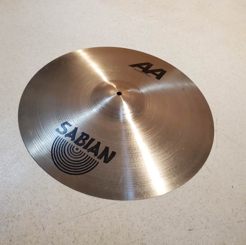 Sabian 20"inch "AA Rock Ride" Cymbal Awesome Super Bell - Ultra Clean image 1