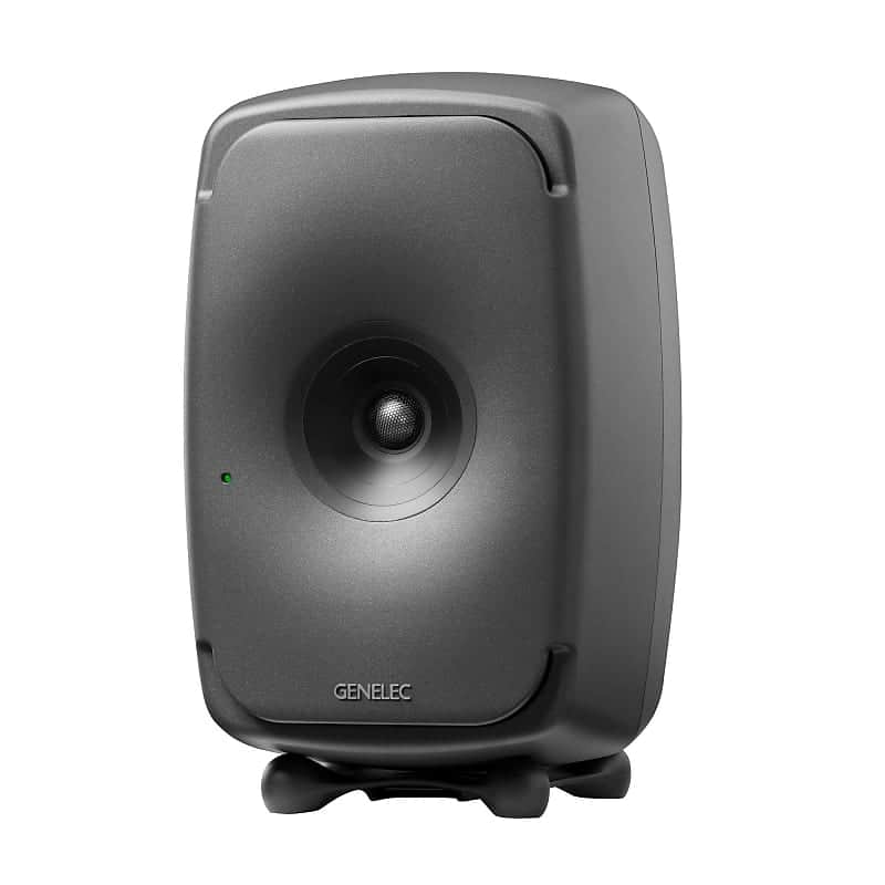 Genelec 8351B SAM 3-Way Powered Coaxial Studio Monitor (Single) image 2