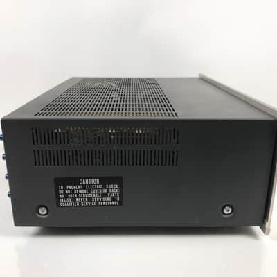 Vintage Sony TA-3200F Solid State Stereo Power Amplifier image 5