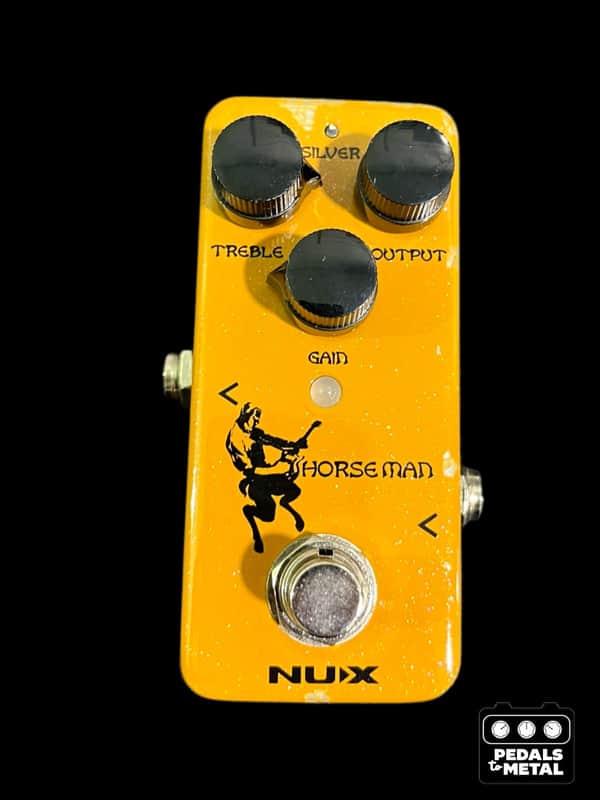 NuX NOD-1 Horseman Overdrive -x19082 image 1