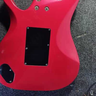 Heartfield Talon II early 90s - Frost Red image 4
