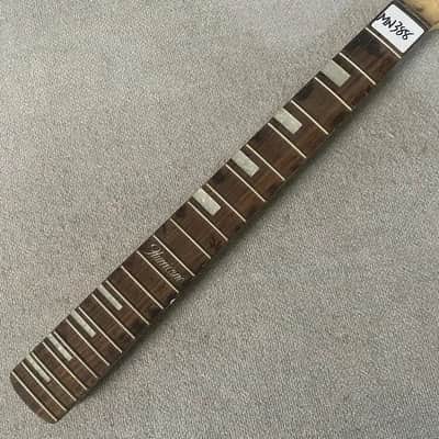 Maple Strat Style Guitar Neck, Rosewood Fingerboard 22 Frets image 11