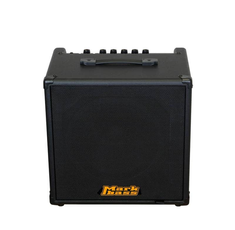 Markbass MBC105104 CMB 101 BLACK LINE image 1