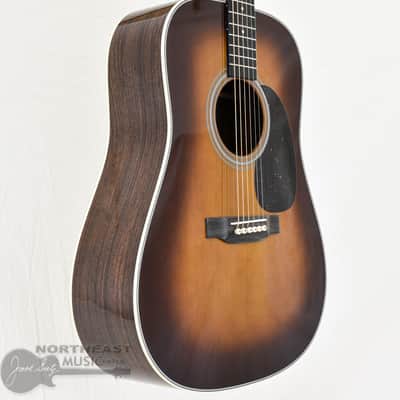 C.F. Martin D-28 Ambertone Standard Series Acoustic Guitar image 1