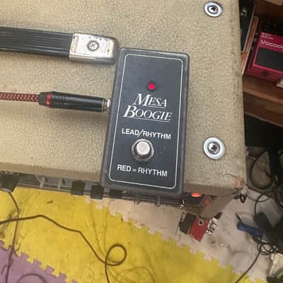 Mesa Boogie Mark IIA 100 Watt 1978-81 - Cream tolex image 19