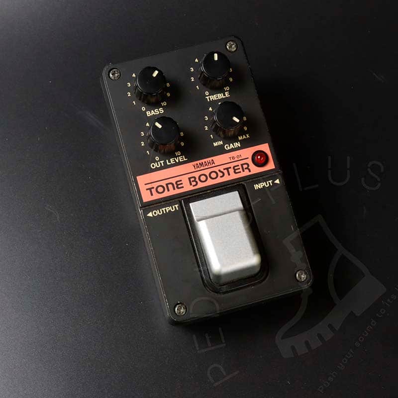 Yamaha TB-01 TONE BOOSTER | Reverb Poland