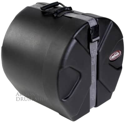 SKB 1SKB-D1212 -  12 x 12 Roto X Tom Tom Drum Hard Case w/ Padded Interior - In Stock - NEW! image 2