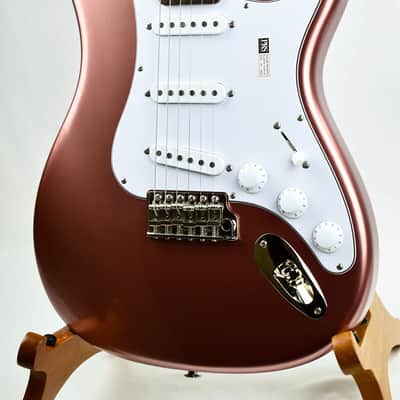 PRS Silver Sky Core USA John Mayer Midnight Rose Rosewood Fingerboard image 7
