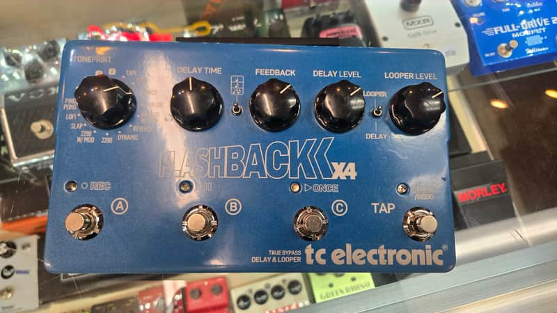 TC Electronic Flashback X4