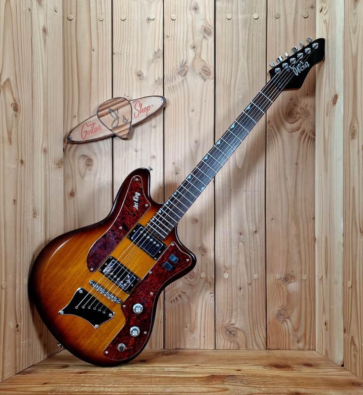 Ibanez Jet King JTK2 Brown Sunburst, Bj. 2004 image 1
