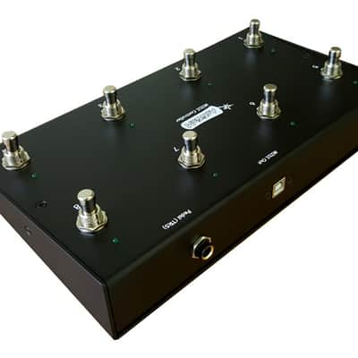 ActitioN 8 Programmable USB midi controller for PC/Mac/iPad - Ableton, Bias FX/Amp, Neural DSP etc. image 3