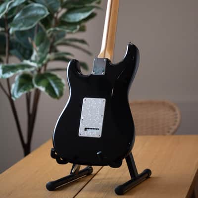 2009 Fender USA American Special Stratocaster - in Ebony & Rosewood image 10