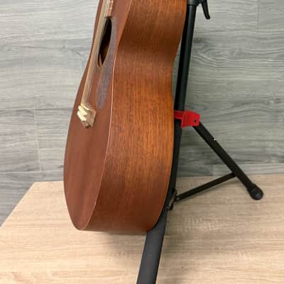 2000 Martin J12-15 Jumbo Mahogany Acoustic 12-String Guitar w/ Case #3027 image 5