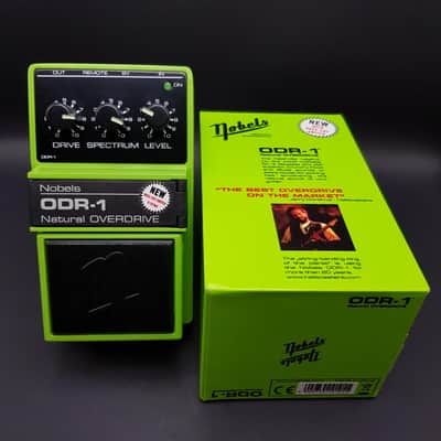 Nobels Odr 1 Overdrive image 2