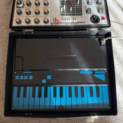 Synthi EMS - Rehberg AKS 80 Synthesizer image 2