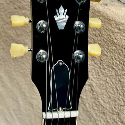 Gibson ES-335 Dot 2024 Deep Purple OHSC CLEAN image 3