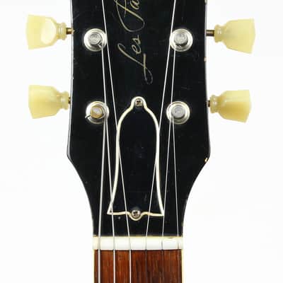 1953 Gibson Les Paul Standard Goldtop Vintage Guitar w Original Case | 1950s Gold Top! image 8