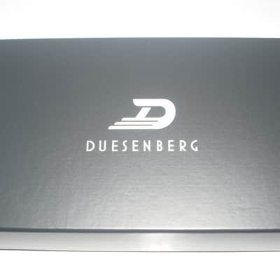 Duesenberg Les Trem II Nickel 2025 - Nickel image 7