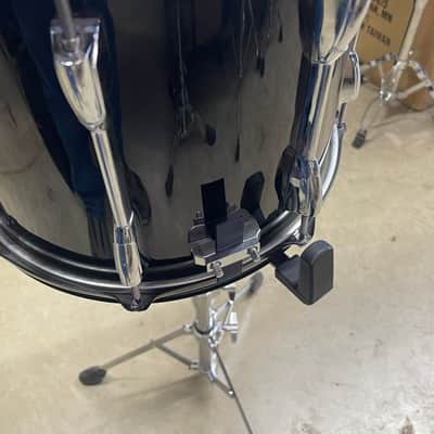 SPL 11 x 13 - Black - Marching Style Snare - image 9