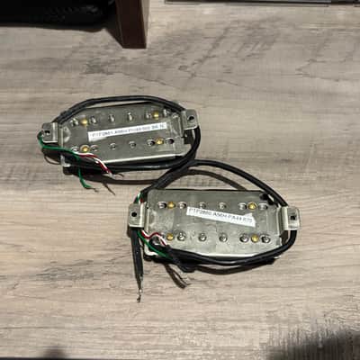 Strandberg OEM Humbucker Set from Boden Essential image 3