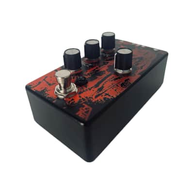 TA Pedals Vampire Squid Fuzz V2 image 8