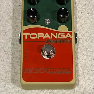 Catalinbread Topanga Spring Reverb | Reverb