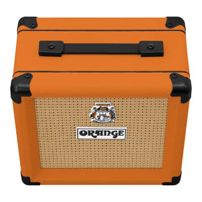 Orange PPC108 1x8" Closed-Back Guitar Speaker Cabinet image 6