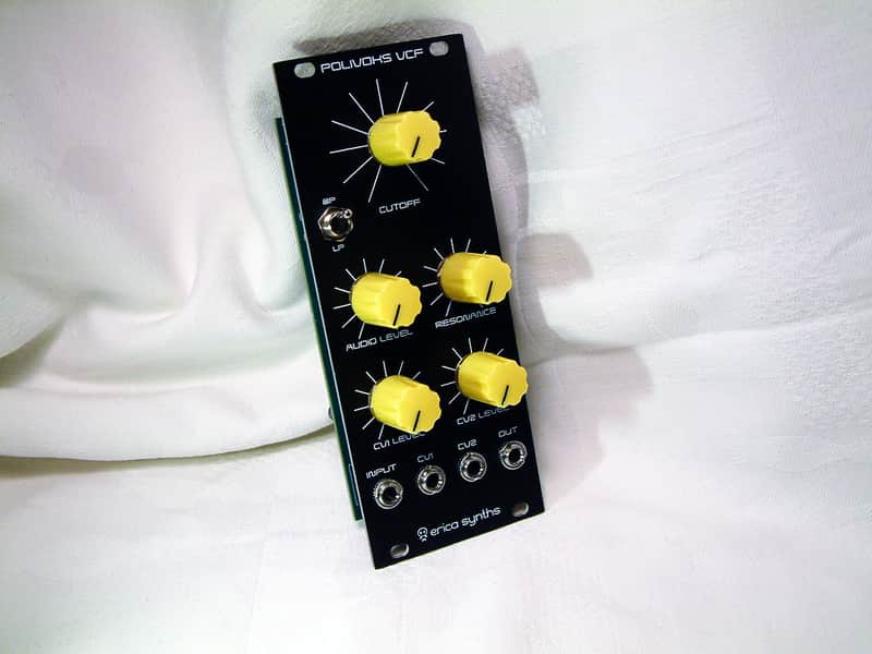 Erica Synths Polivoks VCF II