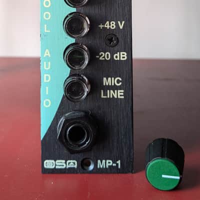 Old School Audio MP1/ Revive modded image 1