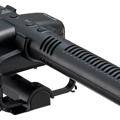 Zoom M3 MicTrak Stereo On-Camera Shotgun Microphone with 32-Bit Float, 90 degree, 120 degree, and MONO Mode, Shockmount, USB Microphone Compatible, and Battery Powered image 5
