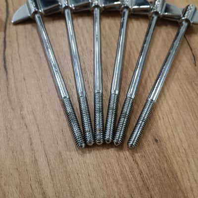 Sonor T-Rods Tension Rods Lot of 12 image 2