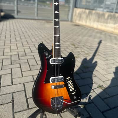 Welson Solid 2v 1963 - Sunburst image 2