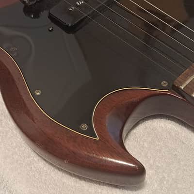 Gibson SG JR. 1968 - Cherry image 8