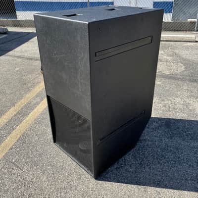 Danley Sound Labs TH118XL Black 4ohm Pro Audio Touring Subwoofer image 2