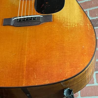 Martin D-18 CFM IV 70th Anniversary Acoustic Guitar image 5