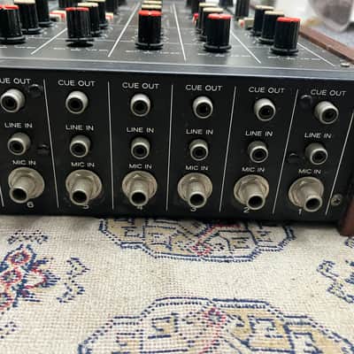 Teac 2A - Multi Track Multi Output Analog Vintage Mixer 1970s image 5