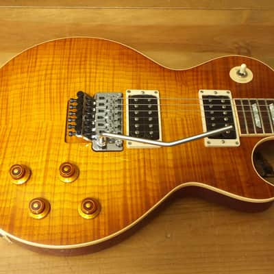 Gibson Les Paul Axcess FR Ice Tea Custom Shop 2010 Bild 5