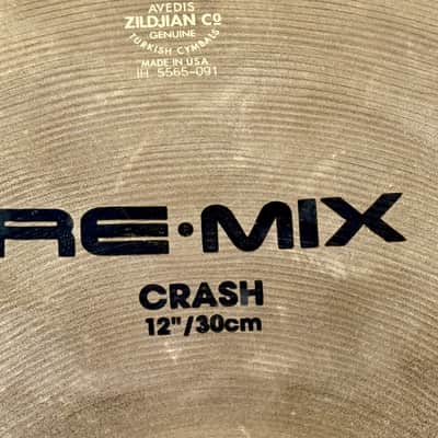 Zildjian 12" REMIX Crash 433g image 2